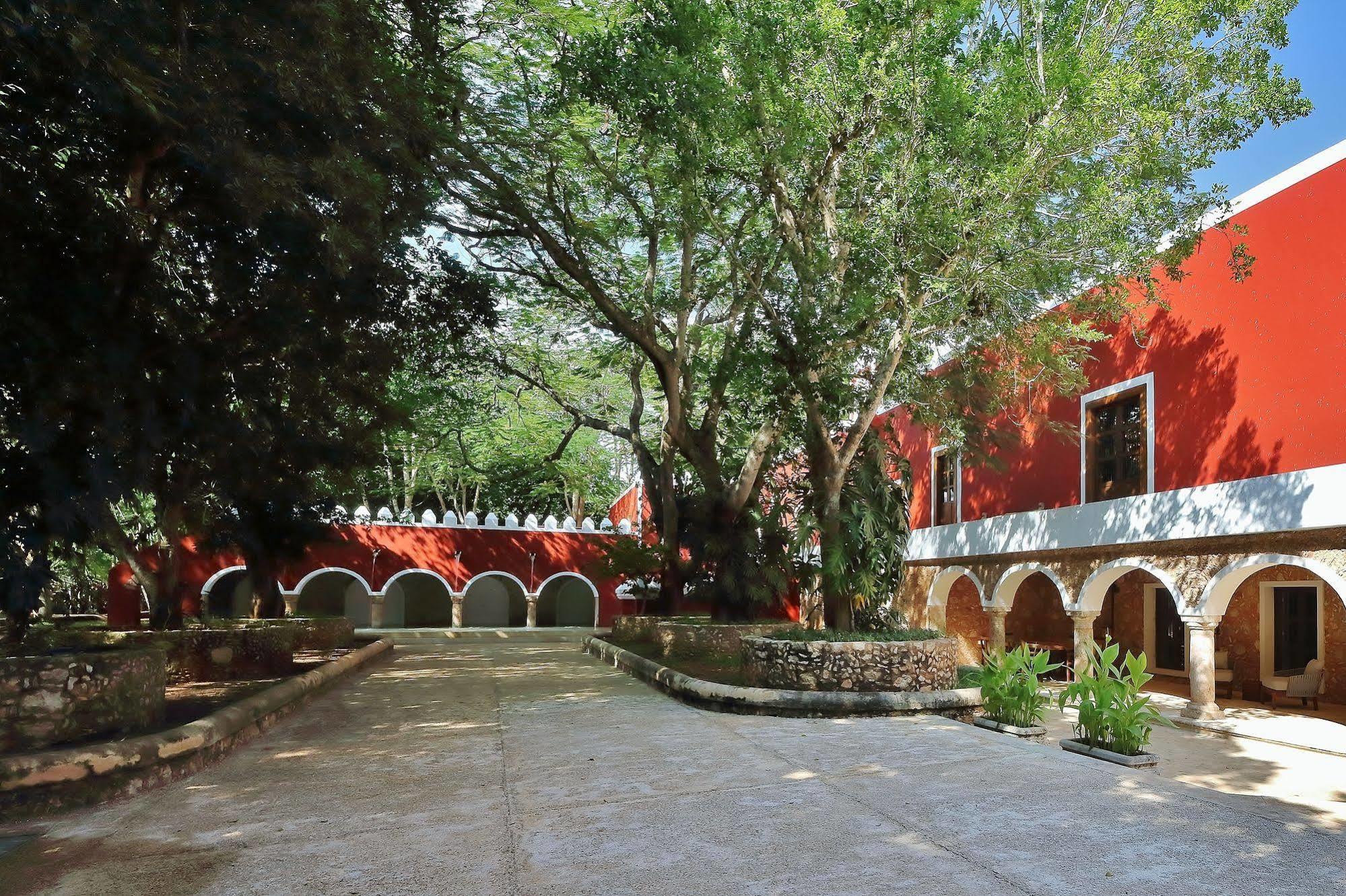 Chocholá Chable Yucatan酒店 外观 照片